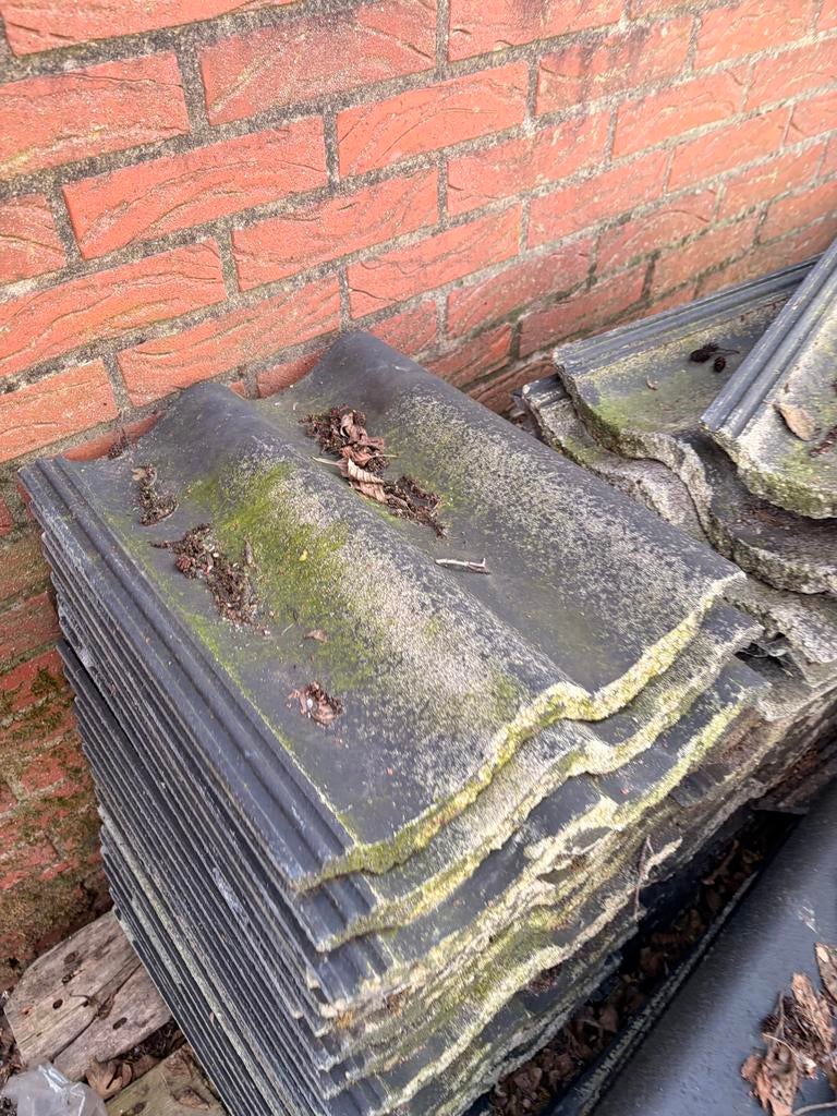 Gratis Dakpannen, Ophalen of Verzenden