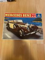 Italeri mercedes benz 1:24, Hobby en Vrije tijd, Modelbouw | Auto's en Voertuigen, Italeri, Groter dan 1:32, Ophalen of Verzenden