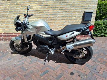 BMW F800R beschikbaar voor biedingen