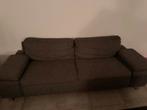 3+2 zits bank. Gratis ophalen, Ophalen, Gebruikt, 75 tot 100 cm, Rechte bank