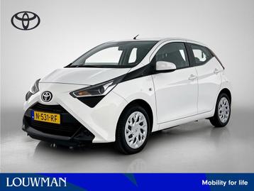 Toyota Aygo 1.0 VVT-i x-play (bj 2021) beschikbaar voor biedingen