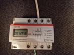 KWH 3 fasen meter  merk ABB., Doe-het-zelf en Verbouw, Meetapparatuur, Ophalen of Verzenden, Elektriciteit