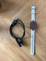 Garmin Lily, Sieraden, Tassen en Uiterlijk, Smartwatches, Ophalen of Verzenden, Gebruikt, Grijs, Android