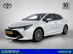 Toyota Corolla 1.8 Hybrid Dynamic | Parkeersensoren Voor en, Auto's, Toyota, 12 maanden, Gebruikt, 4 cilinders, Bedrijf