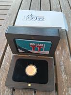 TT gouden munt, Postzegels en Munten, Munten | Nederland, Ophalen of Verzenden, Vóór koninkrijk, Overige waardes