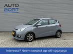 Hyundai i10 1.2i i-Motion Premium | Airco | Cruise | Stoelve, Voorwielaandrijving, Stof, Gebruikt, 4 cilinders