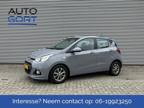 Hyundai i10 1.2i i-Motion Premium | Airco | Cruise | Stoelve, Auto's, Hyundai, Bedrijf, Te koop, i10, ABS, Airbags, Airconditioning