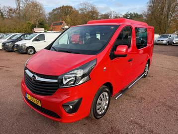 Opel Vivaro 1.6 CDTI L1H1 Rolstoelbus - Auto Verhoogd Dak beschikbaar voor biedingen
