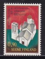 1350 - Finland michel 811 postfris 800 jaar orthodoxe kerk i, Postzegels en Munten, Postzegels | Europa | Scandinavië, Ophalen of Verzenden