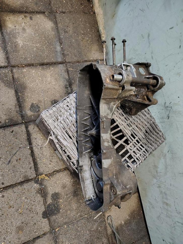 Minarelli Horizontaal Carter Trommelrem, Fietsen en Brommers, Brommeronderdelen | Algemeen, Gebruikt, Blok, Ophalen