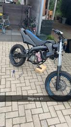 Derbi senda tekoop, Fietsen en Brommers, Brommeronderdelen | Algemeen, Ophalen, Blok