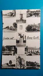 Sprang Capelle groeten 1969, Ophalen of Verzenden, 1960 tot 1980, Gelopen, Noord-Brabant