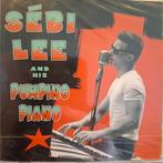 Sébi Lee and his Pumping Piano, Cd's en Dvd's, Ophalen of Verzenden, 1960 tot 1980, Gebruikt, Blues