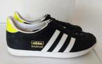 Adidas trendy sneakers 38,5 Zwart, Zwart, Verzenden, Adidas, Sneakers of Gympen