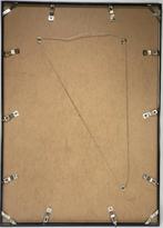 972. Lithografie, Dirkje Kuik – geïllustreerd gedicht, Ophalen of Verzenden