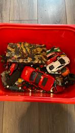 Speelgoed auto’s. Hotweels en oude auto’s en grote auto’s, Kinderen en Baby's, Speelgoed | Speelgoedvoertuigen, Ophalen of Verzenden