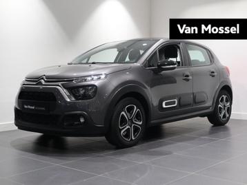 Citroen C3 Feel AIRCO - APPLE/ANDROID CARPLAY - CRUISE CONTR beschikbaar voor biedingen