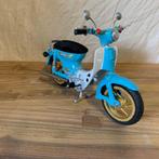 Miniatuur Honda scooter - handgemaakt – Bij TTM Wonen, Huis en Inrichting, Nieuw, Ophalen of Verzenden