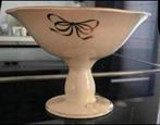Vintage Schaal - A Teleflora Gift. Of porseleinen Schaal, Ophalen of Verzenden
