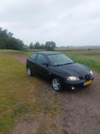 Seat Ibiza 1.4 16V 74KW 2005 Zwart, Auto's, Seat, Voorwielaandrijving, Zwart, 4 cilinders, 100 pk