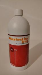 MasterLine Iron 1000 mL, Ophalen of Verzenden, Nieuw, Overige typen