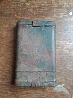 Ww2 wo2 Duitse schuurvondst mauser schoonmaakset leeg, Ophalen of Verzenden, Duitsland, Hulzen of Bodemvondsten