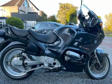 BMW R1100RT, lage km stand beschikbaar voor biedingen