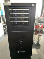 Krachtige zelfbouw server E5-1660V4 8C/16T / 256GB RAM, Ophalen, Hot swappable onderdelen, Zo goed als nieuw, 256 GB