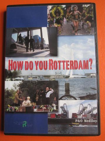 How do you Rotterdam beschikbaar voor biedingen