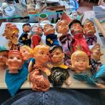 Poppenkastpoppen 26 stuks, Kinderen en Baby's, Speelgoed | Poppen, Ophalen of Verzenden, Barbie