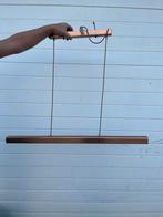 2 Hanglampen, Ophalen of Verzenden, Nieuw, Metaal, Minder dan 50 cm