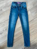 Jeans - maat 128 - Vingino, Kinderen en Baby's, Kinderkleding | Maat 128, Broek, Meisje, Ophalen of Verzenden, Zo goed als nieuw