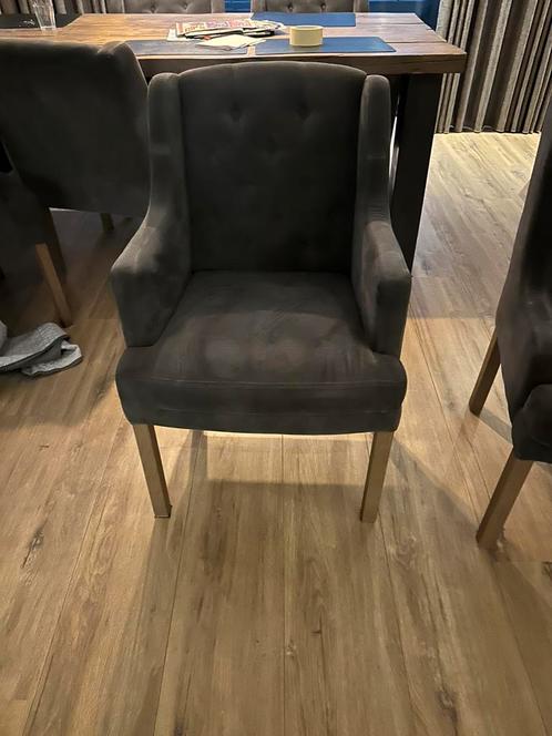 6x eetkamerstoel, Huis en Inrichting, Stoelen, Verzenden