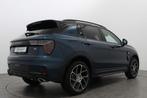 Lynk & Co 01 1.5 PLUG-IN HYBRID 262PK BLACK EDITION | Panora, Stof, Blauw, Bedrijf, 1854 kg