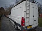 Volkswagen Crafter Servicewagen inrichting  2010, Auto's, Euro 5, Volkswagen, 3000 kg, Wit