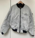 Rotterdam Records bomber thunderdome, Ophalen of Verzenden, Nieuw, Maat 46 (S) of kleiner, Grijs