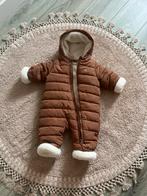H&M unisex Baby Bruin Pakje Maat 68 winterpak/sneeuwpak, Ophalen of Verzenden, Zo goed als nieuw, Jongetje of Meisje, Pakje