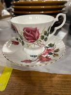 Royal Windsor Kop en Schotel, Huis en Inrichting, Keuken | Servies, Ophalen, Gebruikt, Overige stijlen, Kop(pen) en/of Schotel(s)