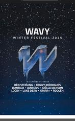 Wavy 1 ticket sold out 20 december thuishaven, Ophalen of Verzenden, Zo goed als nieuw, Spiritualiteit algemeen, Achtergrond en Informatie