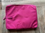 Roze laptophoes | Beschermhoes laptop, Ophalen of Verzenden, Zo goed als nieuw