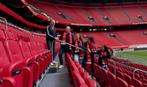 2x Eretribune Ajax - NEC, Tickets en Kaartjes, Drie personen of meer