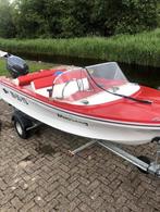 Mooie Cresliner Mustang Speedboot met Yamaha 25 PK, Ophalen, 10 tot 30 pk, Gebruikt, Snelvarend