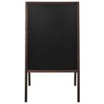Reclamebord stoepbord 40x60 krijtbord GRATIS BEZORGD!, Verzamelen, Merken en Reclamevoorwerpen, Verzenden, Nieuw, Reclamebord