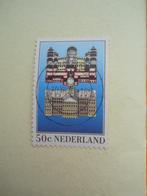 Nederland 1982 Paleis op de Dam Voorgevel Nvph.1273 gest., Ophalen of Verzenden, Na 1940, Gestempeld