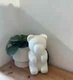 Vintage Teddy beer lamp, Ophalen