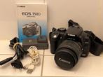 Canon EOS 350D Digital, Gebruikt, Spiegelreflex, Canon, Ophalen of Verzenden
