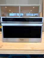 Inbouw magnetron Whirlpool, Ophalen, Zo goed als nieuw, 45 tot 60 cm