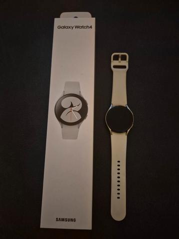 Samsung galaxy watch 4 beschikbaar voor biedingen