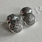 Disney Pandora Mickey en Minnie Mouse clips, Pandora, Ophalen of Verzenden, Zo goed als nieuw, 1 bedel