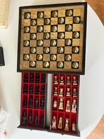 chinees schaakspel, Een of twee spelers, Ophalen, Gebruikt, Onbekend